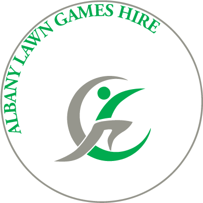 Albany Lawn Games Hire Logo