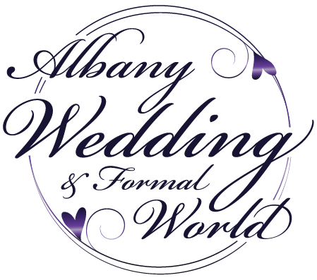 Albany Wedding & Formal Wear Logo